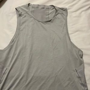 Men’s, Lulu Lemon, Fast and Free tank top